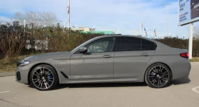     BMW 530E Plug-in 