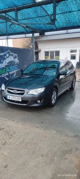 Subaru Legacy 2.0R GAZ, снимка 1