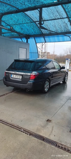 Subaru Legacy 2.0R GAZ, снимка 4