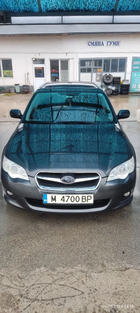 Subaru Legacy 2.0R GAZ, снимка 2