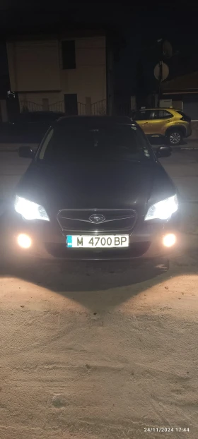 Subaru Legacy 2.0R GAZ, снимка 5