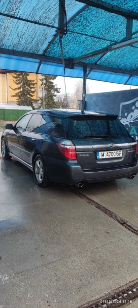 Subaru Legacy 2.0R GAZ, снимка 3