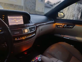 Mercedes-Benz S 500, снимка 5