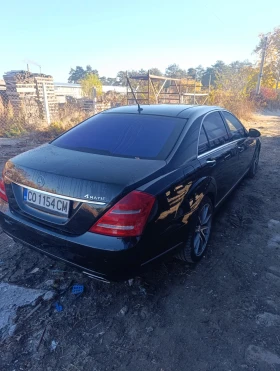 Mercedes-Benz S 500, снимка 4