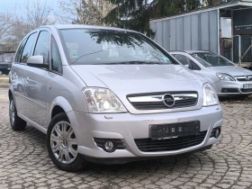 Opel Meriva 1.6 АВТОМАТИК, снимка 2