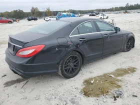 Mercedes-Benz CLS 500, снимка 4