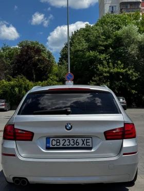 Обява за продажба на BMW 520 ~19 500 лв. - изображение 4
