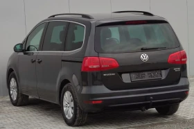 VW Sharan 2.0TDI* 140к.с* LED* , снимка 5