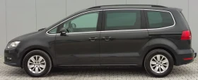 VW Sharan 2.0TDI* 140к.с* LED* , снимка 6