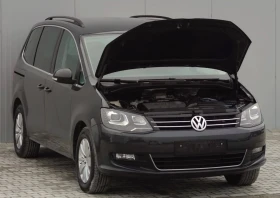 VW Sharan 2.0TDI* 140к.с* LED* , снимка 13