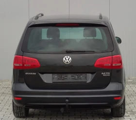 VW Sharan 2.0TDI* 140к.с* LED* , снимка 4