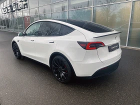 Tesla Model Y Tesla Model Y Performance ОЧАКВАН ВНОС LR AWD, снимка 4