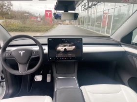 Tesla Model Y Performance НАЛИЧНА LR AWD, снимка 14