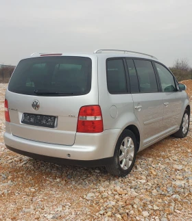 VW Touran 1.9 Highline, снимка 5