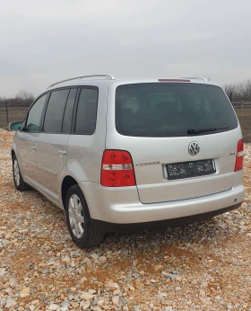 VW Touran 1.9 Highline, снимка 4