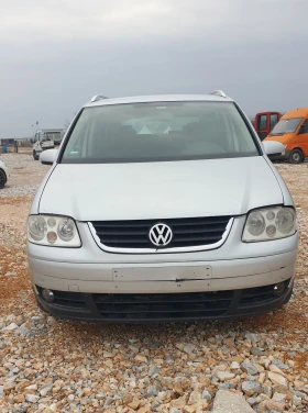 VW Touran 1.9 Highline, снимка 3