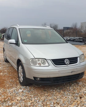 VW Touran 1.9 Highline, снимка 1