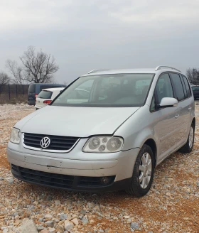 VW Touran 1.9 Highline, снимка 2