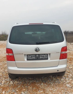 VW Touran 1.9 Highline, снимка 6