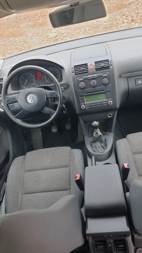 VW Touran 1.9 Highline, снимка 7