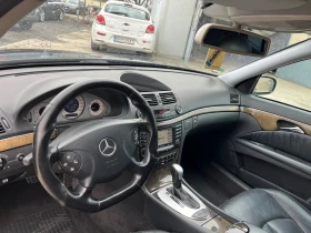 Mercedes-Benz E 500 AMG Avantgarde , снимка 10