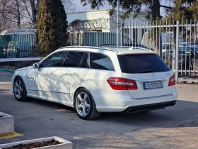 Mercedes-Benz E 350 CDI AVANTGARD, снимка 6