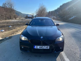 BMW 535 М packet* Обдувхане* 4xподгрев* 360камери* Вакуми, снимка 2