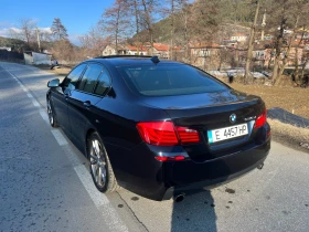 BMW 535 М packet* Обдувхане* 4xподгрев* 360камери* Вакуми, снимка 7