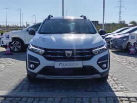 Обява за продажба на Dacia Sandero STEPWAY/ECO-G / TCe 90k.с ~18 500 лв. - изображение 1