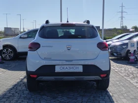 Обява за продажба на Dacia Sandero STEPWAY/ECO-G / TCe 90k.с ~18 500 лв. - изображение 4