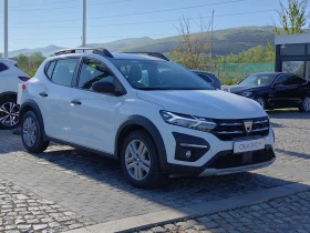 Обява за продажба на Dacia Sandero STEPWAY/ECO-G / TCe 90k.с ~18 500 лв. - изображение 2