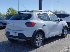 Обява за продажба на Dacia Sandero STEPWAY/ECO-G / TCe 90k.с ~18 500 лв. - изображение 3