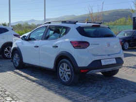 Обява за продажба на Dacia Sandero STEPWAY/ECO-G / TCe 90k.с ~18 500 лв. - изображение 5