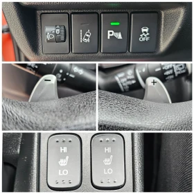 Обява за продажба на Honda Jazz 1.3i, АВТОМАТИК  ~21 900 лв. - изображение 11
