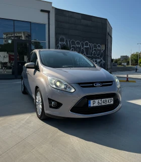 Обява за продажба на Ford C-max 1.6T ~9 600 лв. - изображение 1