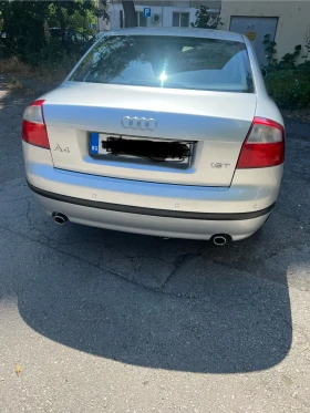 Обява за продажба на Audi A4 1.8T газ.инж. ~4 500 лв. - изображение 2