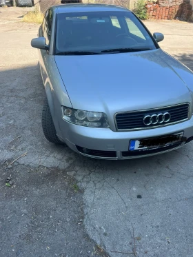 Обява за продажба на Audi A4 1.8T газ.инж. ~4 500 лв. - изображение 1