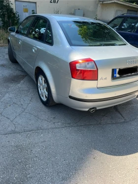 Обява за продажба на Audi A4 1.8T газ.инж. ~4 500 лв. - изображение 3