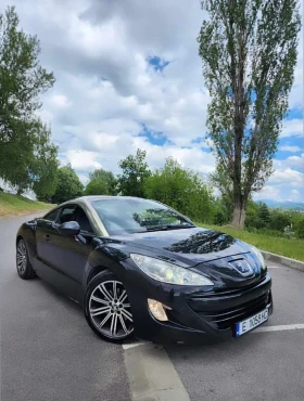     Peugeot RCZ