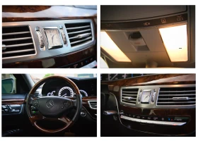 Mercedes-Benz S 500 FACELIFT 388 HP - 23900 лв. - 44582735 13