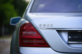 Mercedes-Benz S 500 FACELIFT 388 HP - 23900 лв. - 44582735 8