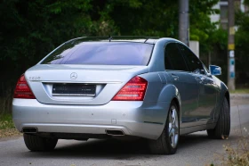     Mercedes-Benz S 500 FACELIFT 388 HP