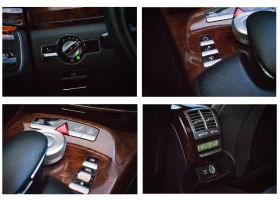 Mercedes-Benz S 500 FACELIFT 388 HP - 23900 лв. - 44582735 14