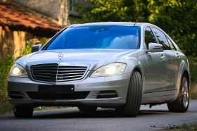     Mercedes-Benz S 500 FACELIFT 388 HP