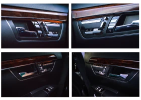 Mercedes-Benz S 500 FACELIFT 388 HP - 23900 лв. - 44582735 15