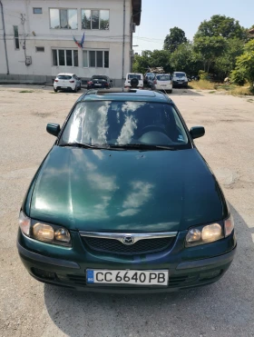 Mazda 626 2.0 DITD | Mobile.bg    2