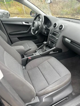 Audi A3 1.6i FACELIFT | Mobile.bg    10