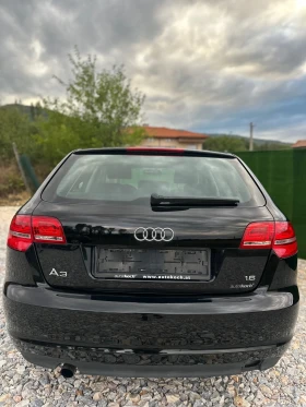Audi A3 1.6i FACELIFT | Mobile.bg    5