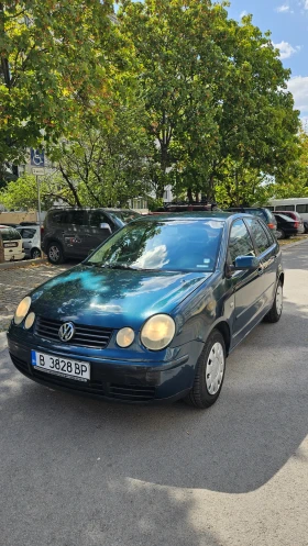Обява за продажба на VW Polo 1.9 SDI ~2 799 лв. - изображение 1