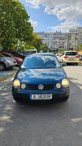 Обява за продажба на VW Polo 1.9 SDI ~2 799 лв. - изображение 1